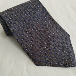 MEN'S KENNETH COLE ** NEW YORK SILK TIE